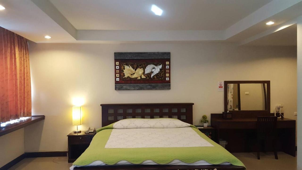 Kong Garden View Resort Chiang Rai Exterior foto