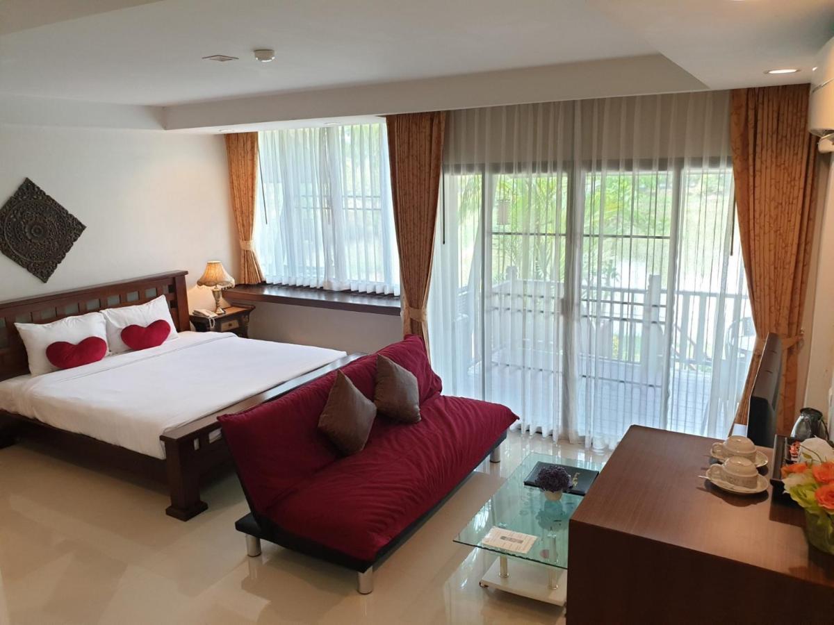 Kong Garden View Resort Chiang Rai Exterior foto