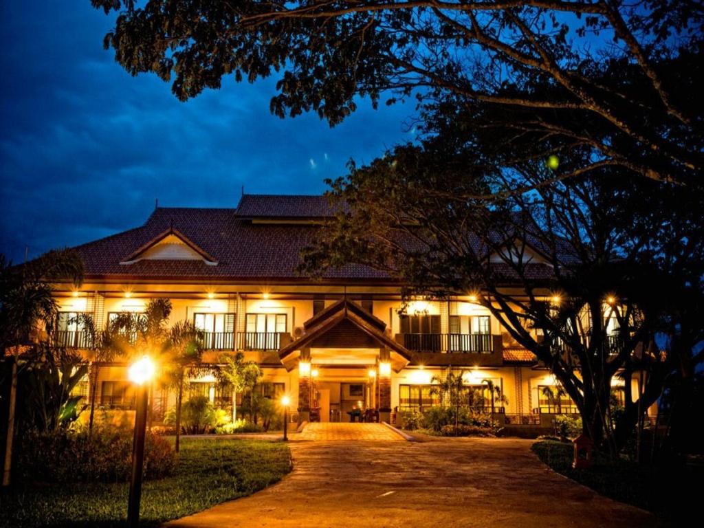 Kong Garden View Resort Chiang Rai Exterior foto