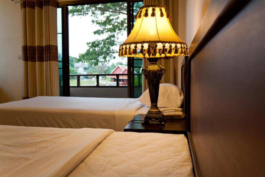 Kong Garden View Resort Chiang Rai Exterior foto