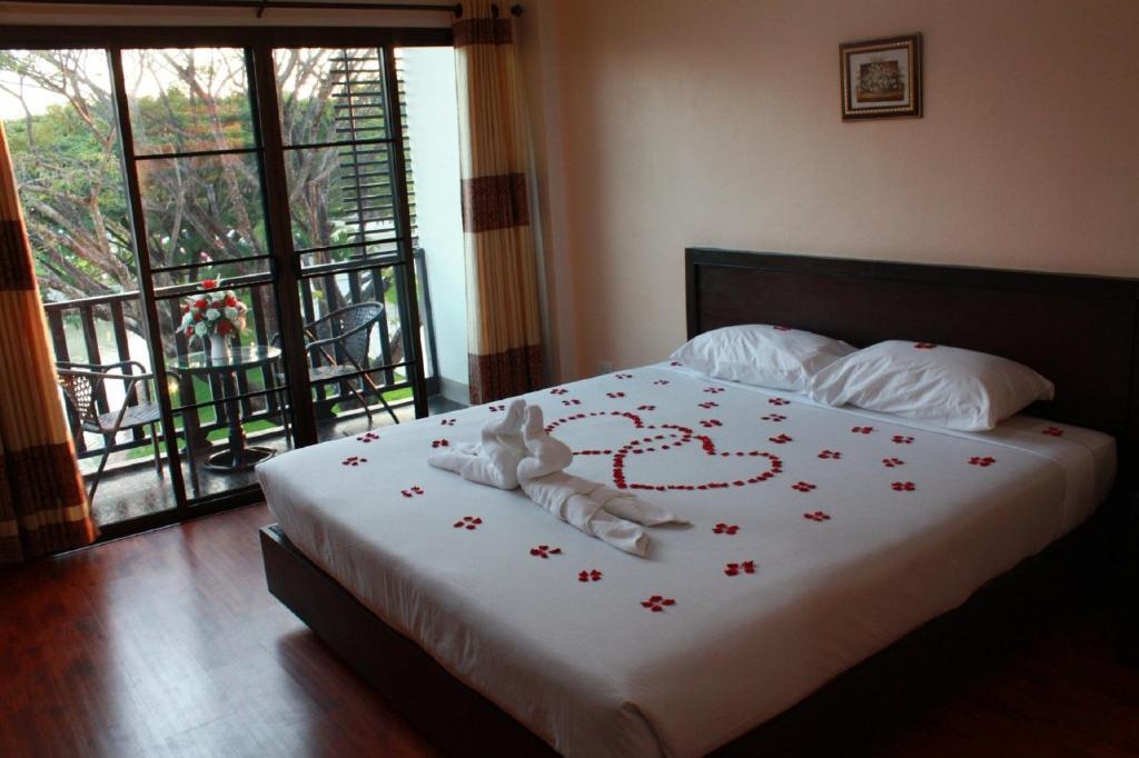 Kong Garden View Resort Chiang Rai Zimmer foto