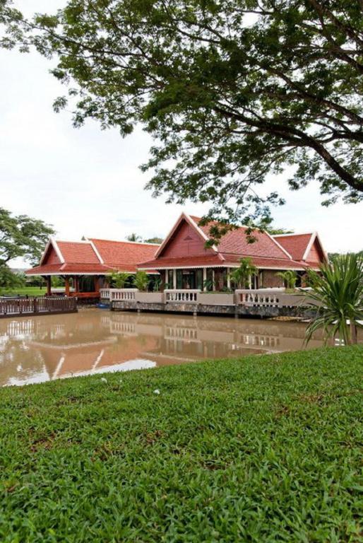 Kong Garden View Resort Chiang Rai Exterior foto