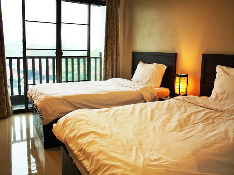 Kong Garden View Resort Chiang Rai Exterior foto