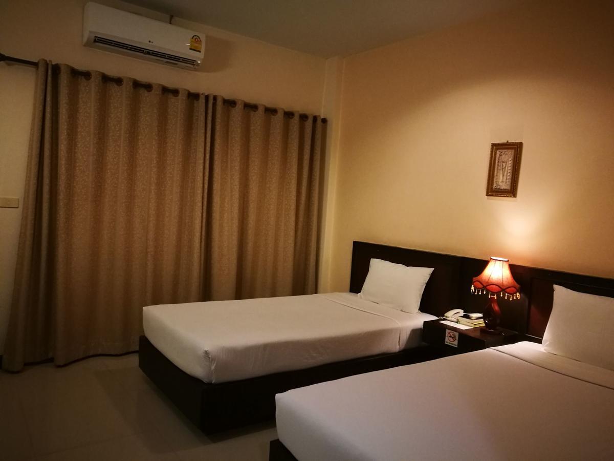 Kong Garden View Resort Chiang Rai Exterior foto