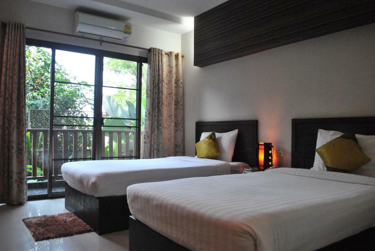 Kong Garden View Resort Chiang Rai Exterior foto