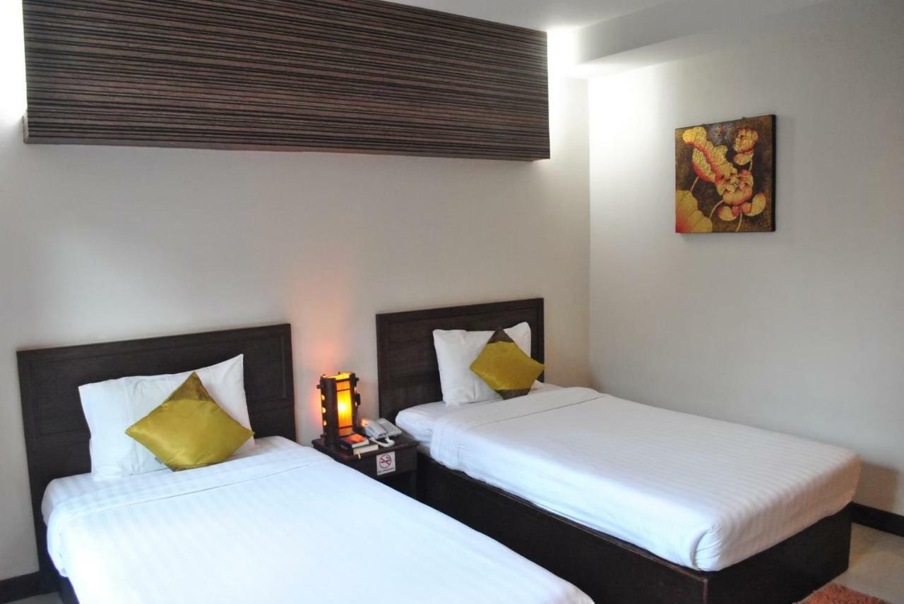 Kong Garden View Resort Chiang Rai Exterior foto