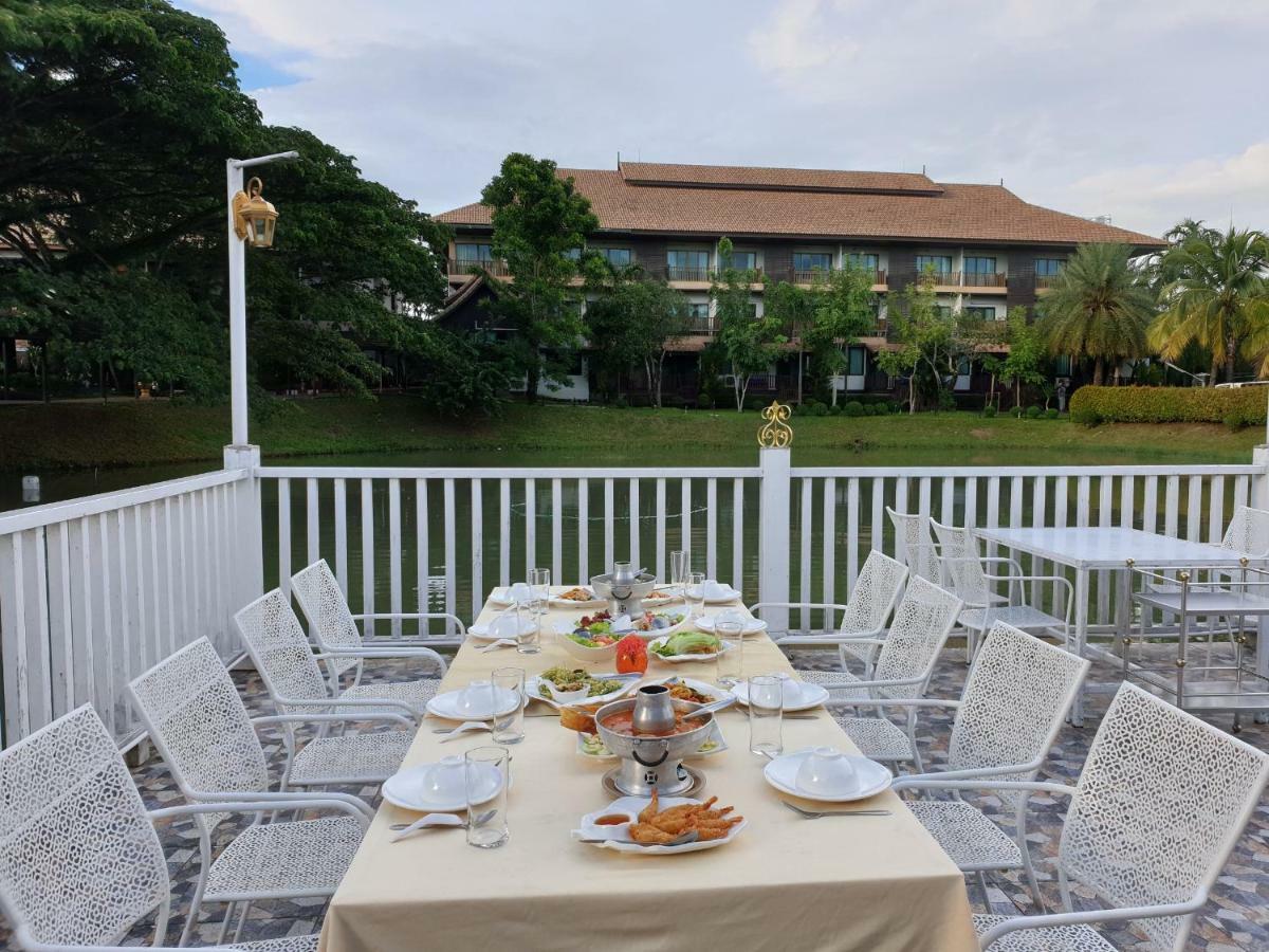 Kong Garden View Resort Chiang Rai Exterior foto