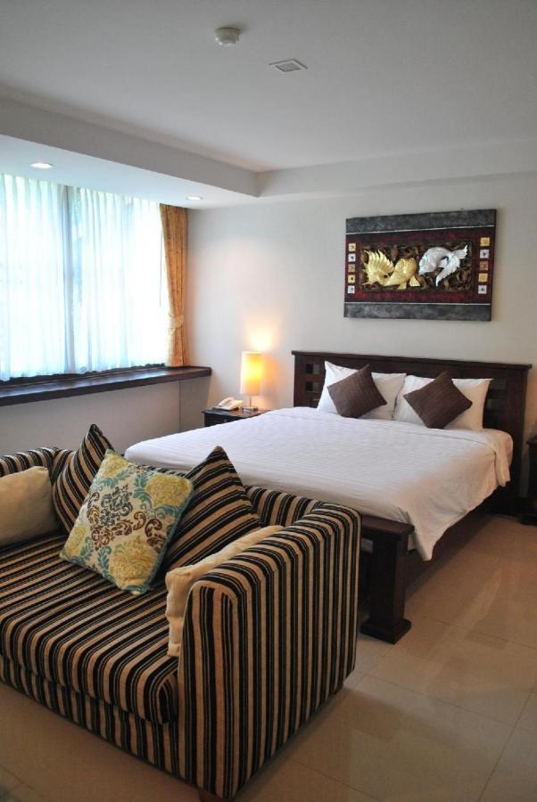 Kong Garden View Resort Chiang Rai Exterior foto